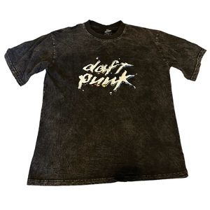 Men’s Vintage Daft Punk T-Shirt